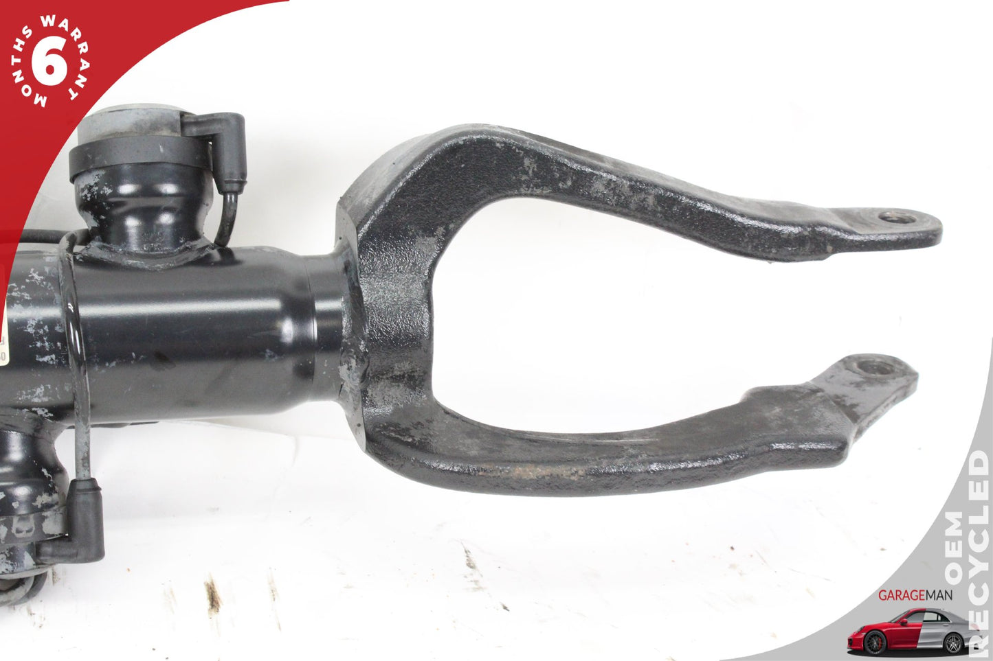 2010-2013 BMW 750i xDrive Front Right and Left Side Shock Strut Absorber VDC OEM