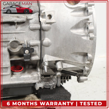 2015-2017 Mercedes-Benz C300 W205 RWD 2.0L Automatic Transmission Assembly 722994 OEM