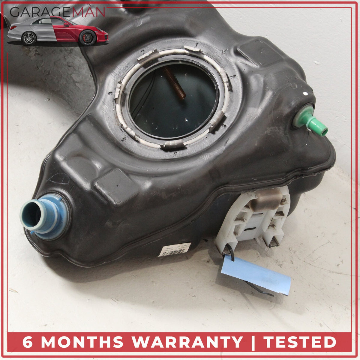 2014-2021 BMW M235i F22 Fuel Gas Tank Reservoir 7326873 OEM