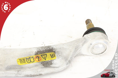 2009-2019 BMW F10 550i Front Right Wishbone Lower Control Arm 31126775972 OEM