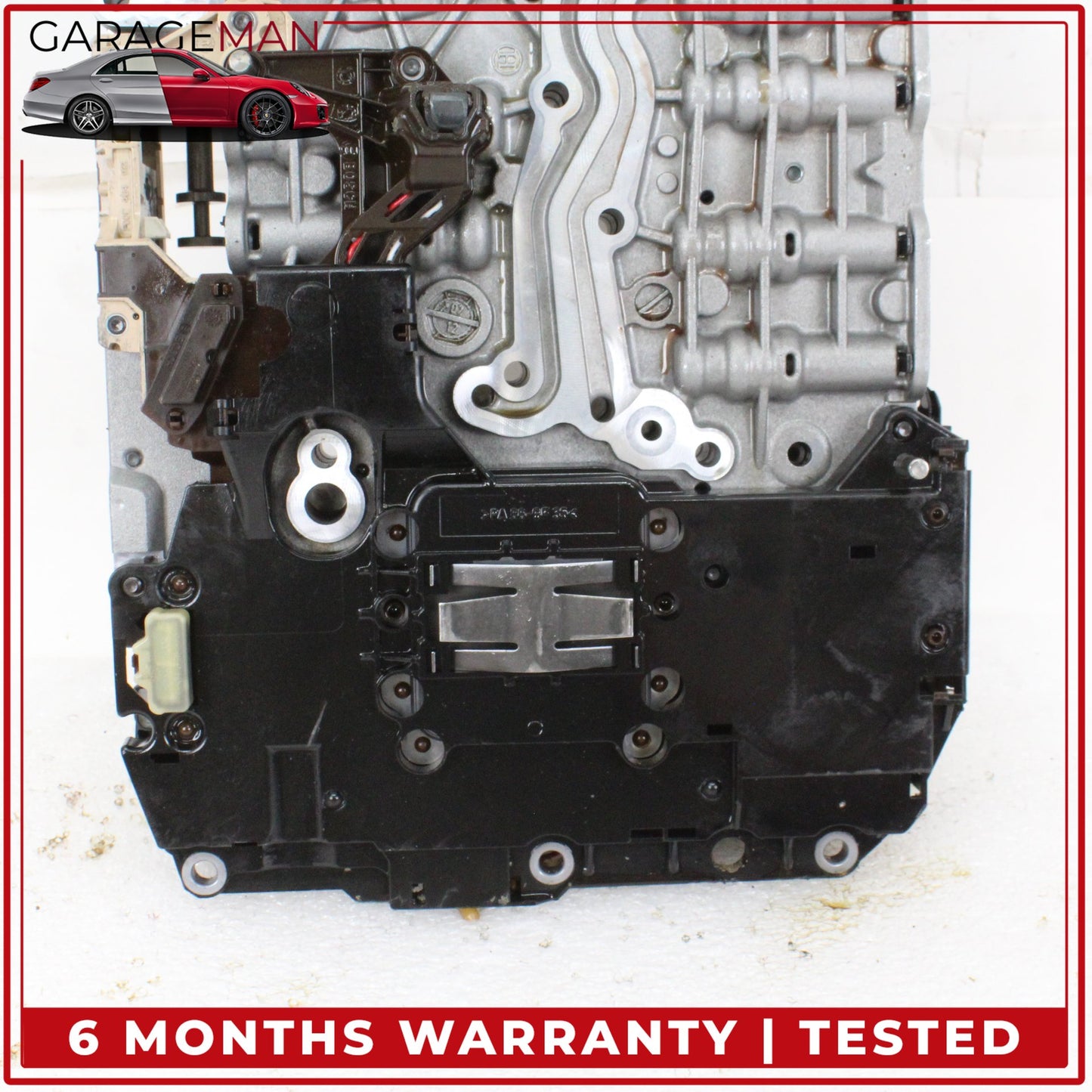 2010-2012 Audi B8 A5 A4 Q5 A7 Transmission Valve Body Mechatronic 1087427124 OEM