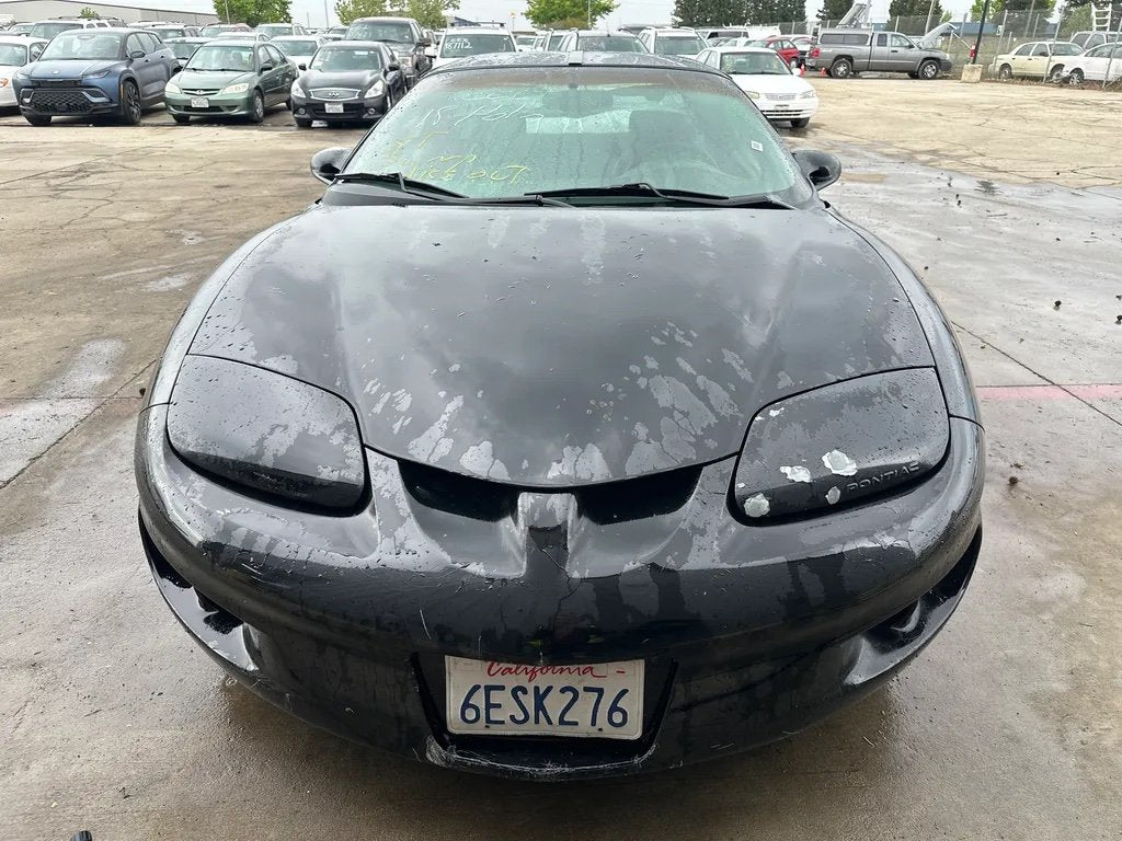 1998 Pontiac Firebird