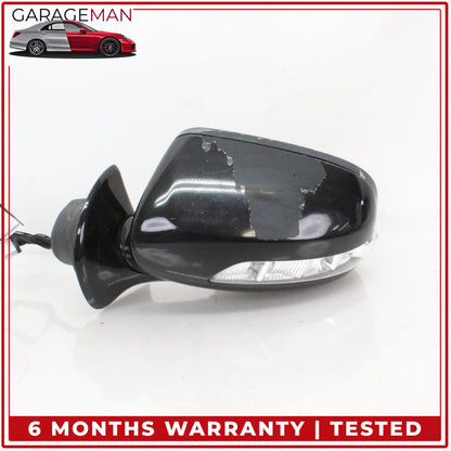 2007-2009 Mercedes W211 E350 Front Left Door Rear View Mirror 2118102321 OEM