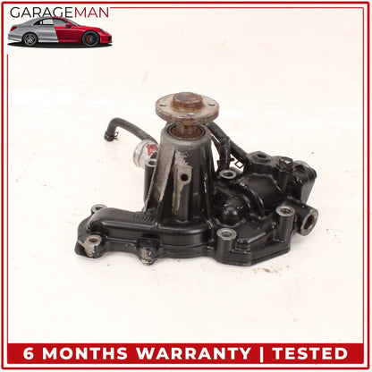 Yanmar 3TNV82A-SYB 3 Cyl Diesel Engine Coolant Motor Water Pump 11980242000 OEM