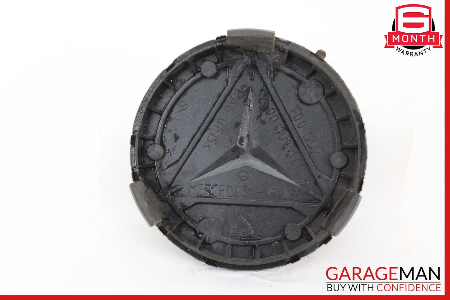2005-2011 Mercedes R171 SLK350 SLK300 Wheel Center Cap Cover 1714000025 OEM