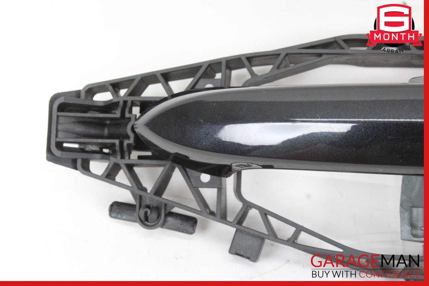 2019-2024 BMW M340i G20 Rear Left Driver Side Exterior Door Handle Black OEM