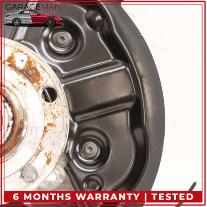 2016-2023 Audi TTS 8S Rear Left Spindle Knuckle Wheel Hub 5Q3505435A OEM