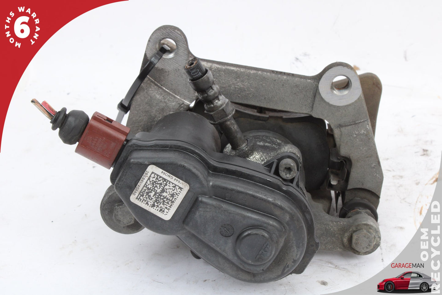 2012-2018 Audi A6 A7 Rear Left & Rear Right Side Brake Caliper Set TRW OEM