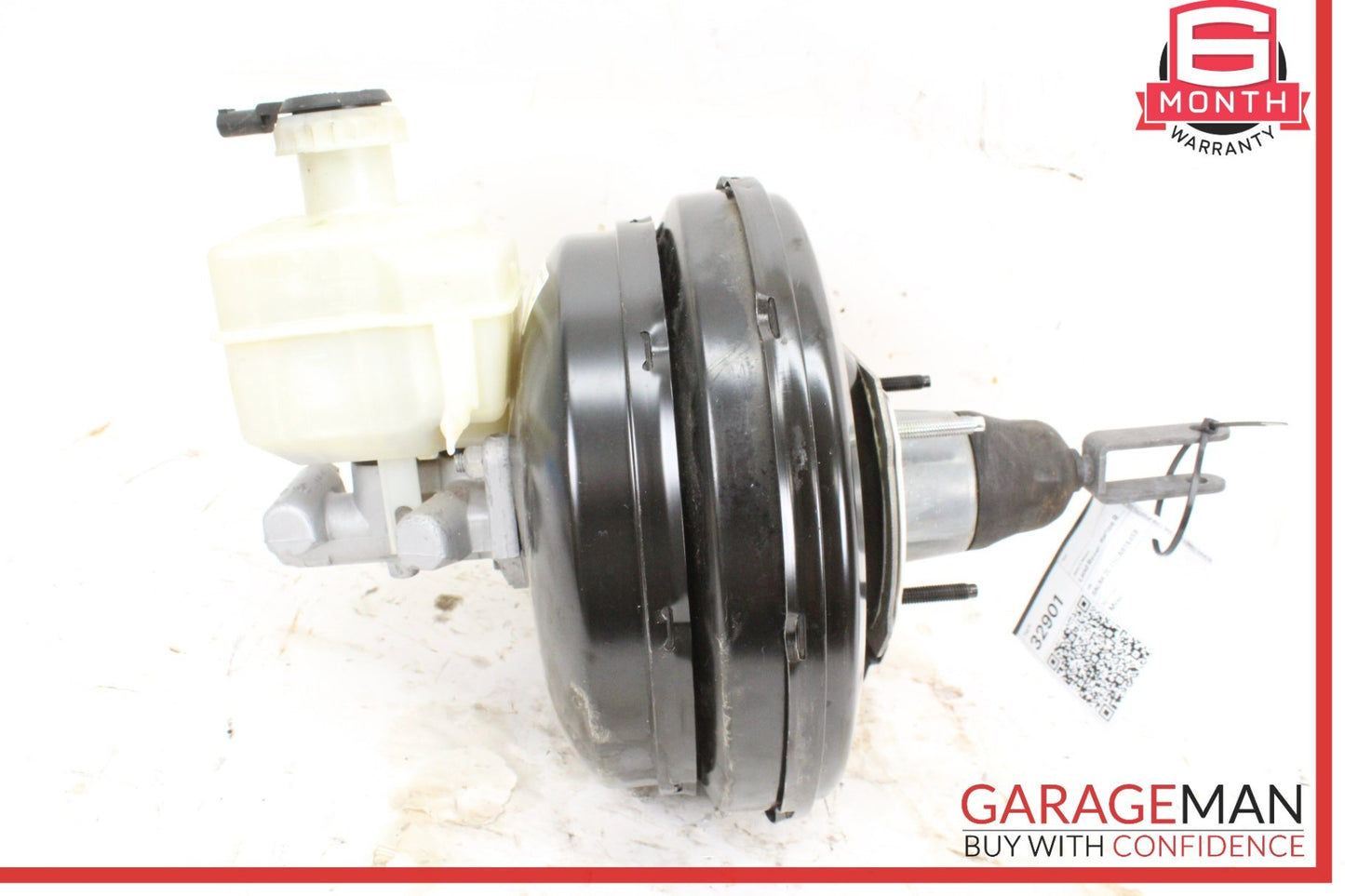 2010-2016 Land Rover LR4 Power Brake Booster Master Cylinder w/ Reservoir OEM