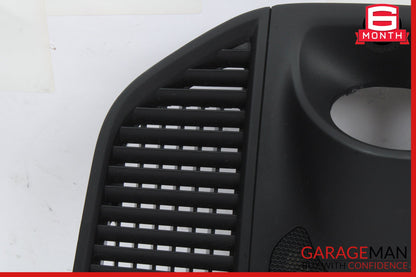 2015-2024 Porsche Macan 95B Dash Dashboard Speaker Cover Grille Grill 95B858189C