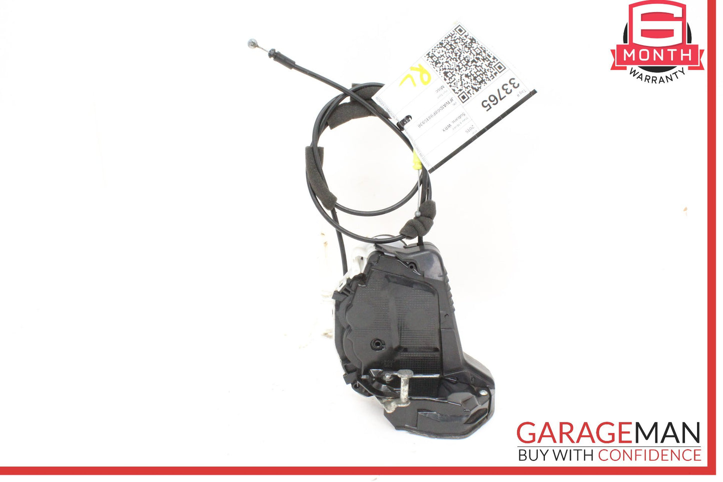 2015-2021 Subaru WRX Sedan Rear Left Side Door Lock Actuator 61035VA010 OEM