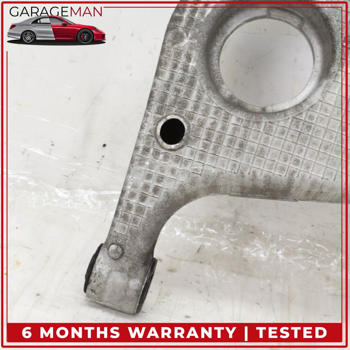 2010-2016 Porsche Panamera 970 Rear Right Side Lower Control Arm 97033114202 OEM
