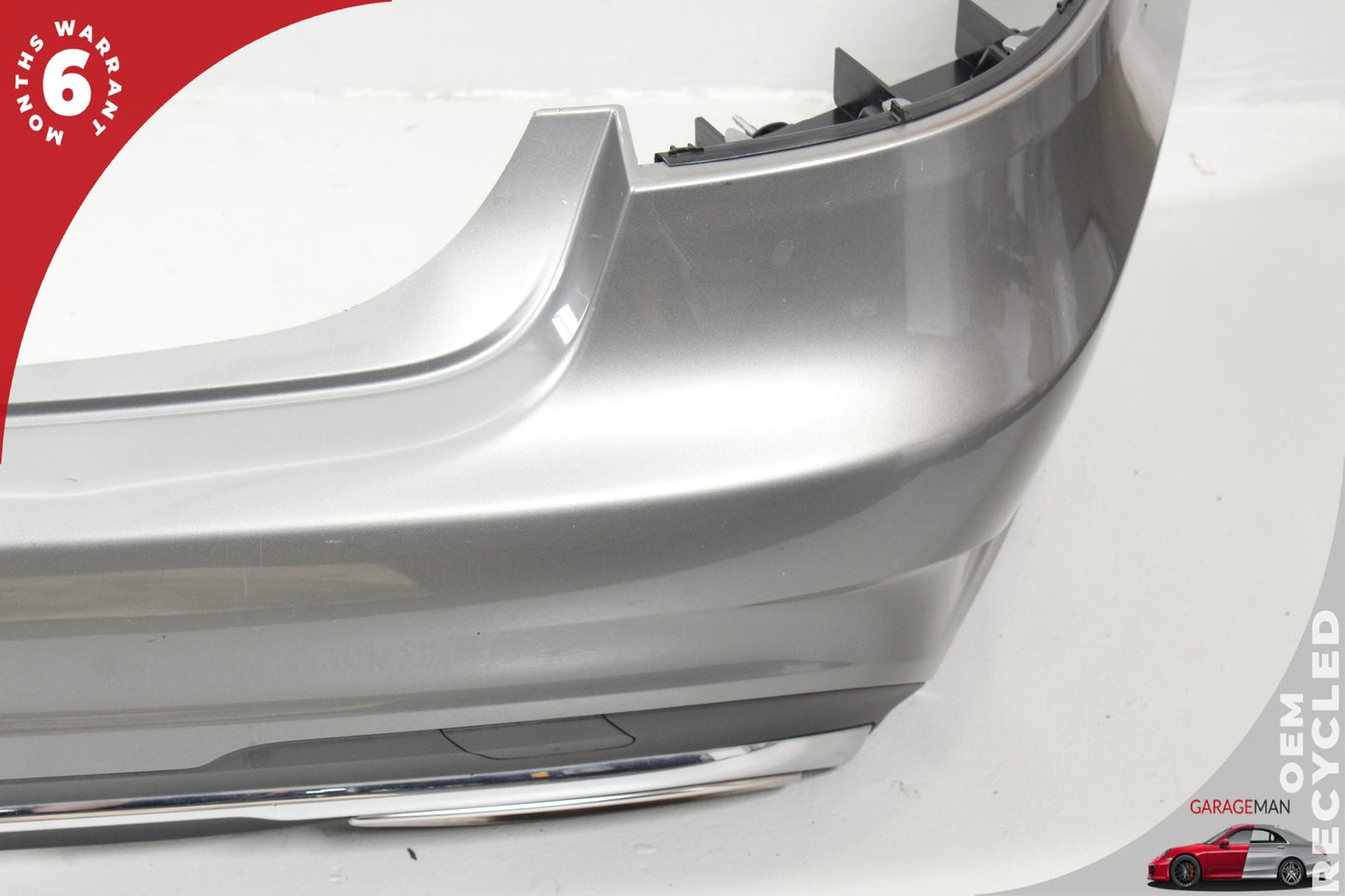 2014-2016 Mercedes-Benz E350 W212 Sedan Rear Bumper Cover 212885343