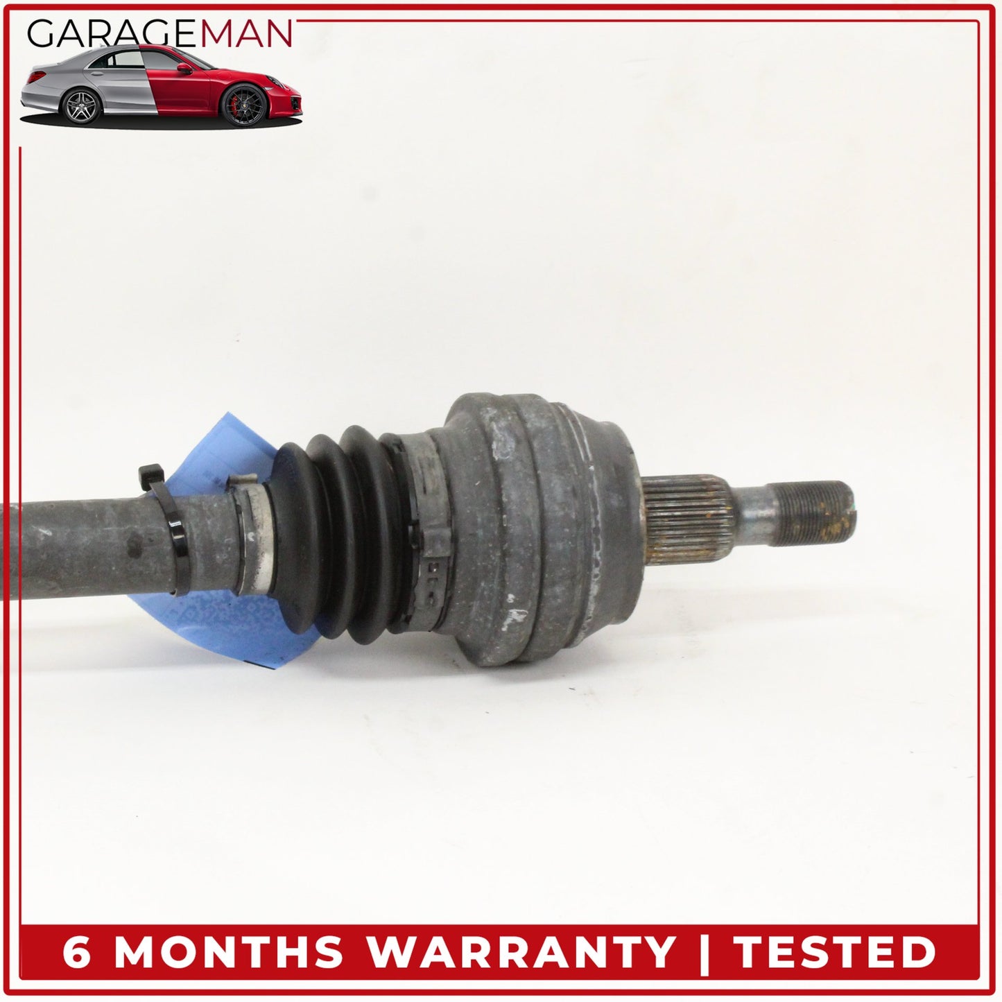 2012-2015 Mercedes W166 ML350 ML250 Rear Right or Left Side Half Axle Shaft OEM