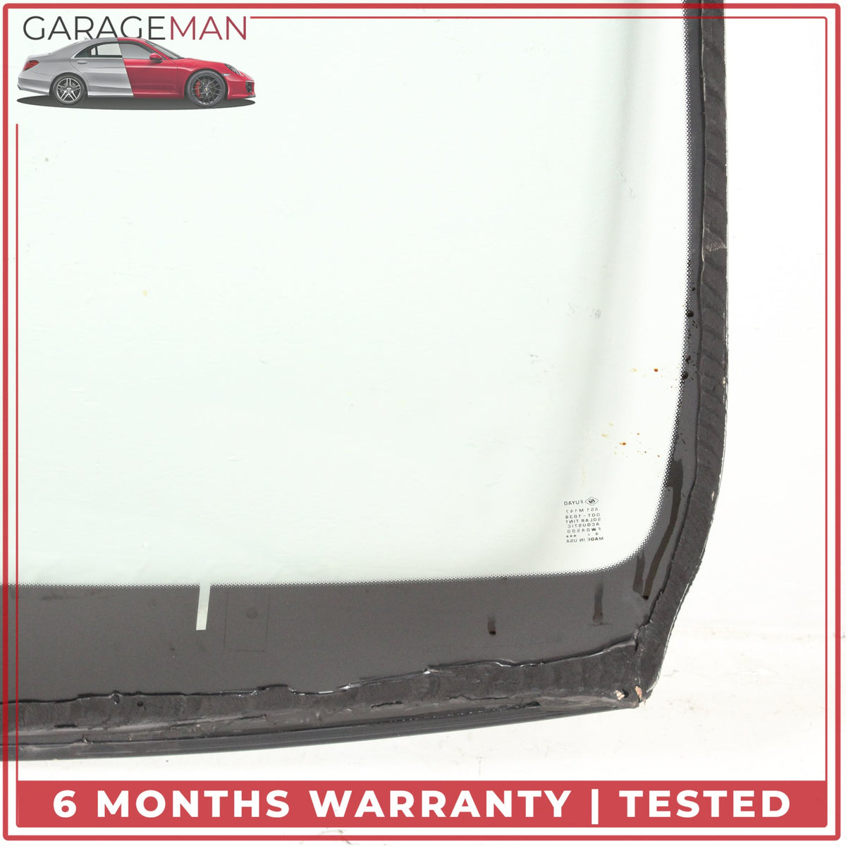 2015-2020 Mercedes X156 GLA250 Front Windshield Window Glass 1566700101 OEM