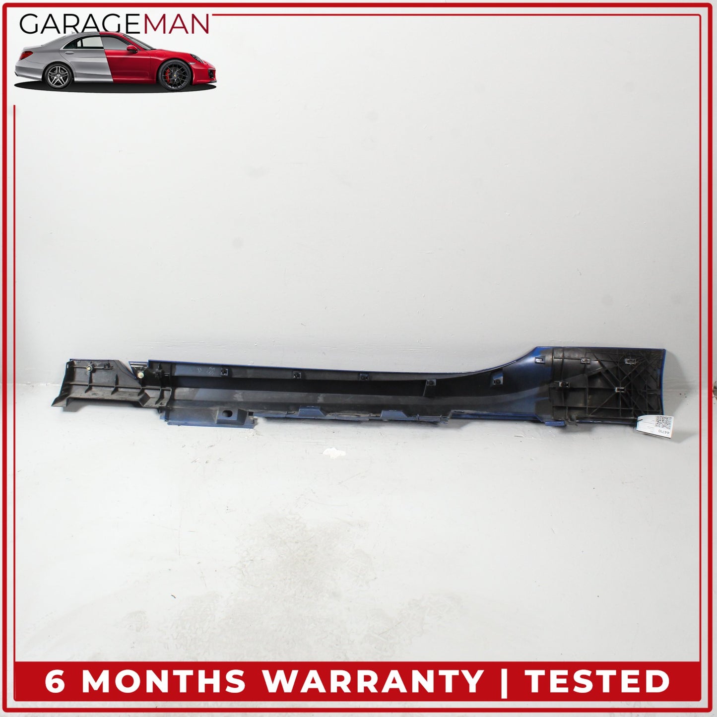2022-2025 Subaru BRZ Right Passenger Side Skirt Rocker Panel Blue 96051CC000 OEM