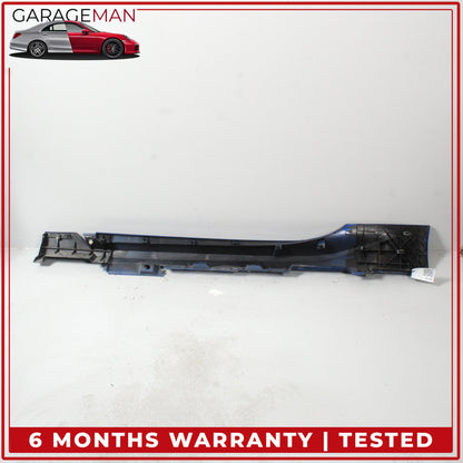 2022-2025 Subaru BRZ Right Passenger Side Skirt Rocker Panel Blue 96051CC000 OEM