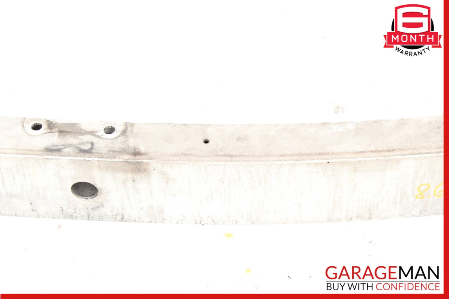 2006-2012 Mercedes-Benz GL450 X164 Front Bumper Bar Reinforcement 1646261455