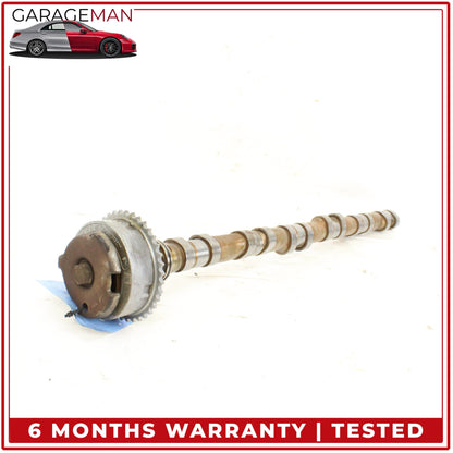 2011-2013 BMW 528i F10 N52 3.0L Intake Camshaft Cam Shaft w/ Adjuster 7583207