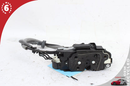15-17 VW Golf MK7 Station Wagon Rear Left Door Lock Actuator 5K4839015S Genuine