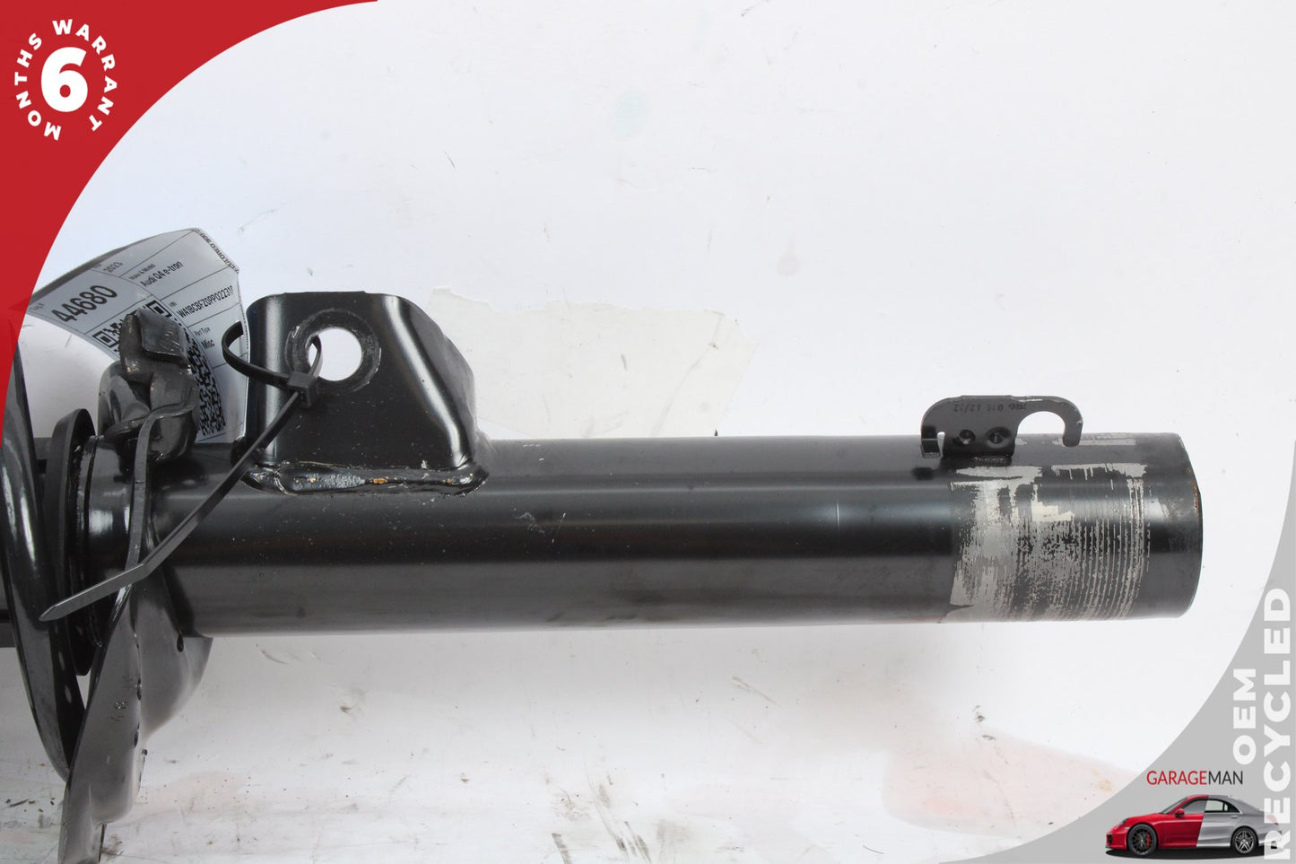 2022-2025 Audi Q4 E-Tron Front Left and Right Side Shock Strut Absorber Set OEM