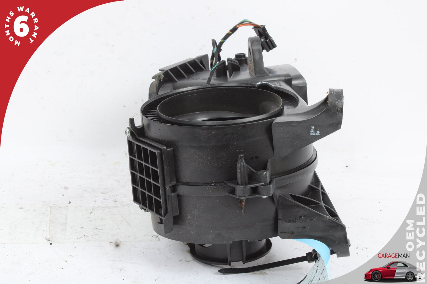 2006-2012 Mercedes X164 GL450 Rear Climate AC A/C Heater Blower Housing OEM