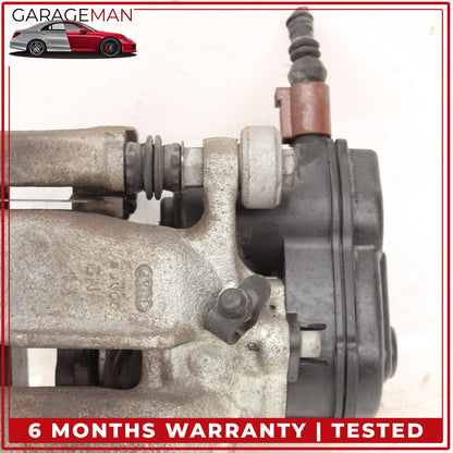 2012-2018 Audi A6 A7 Rear Left and Right Side Brake Caliper Set 4G5AF OEM