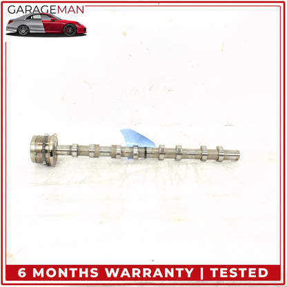 2011-2020 Mercedes W216 CL550 Left Intake Camshaft w/ Adjuster 2780501947 OEM