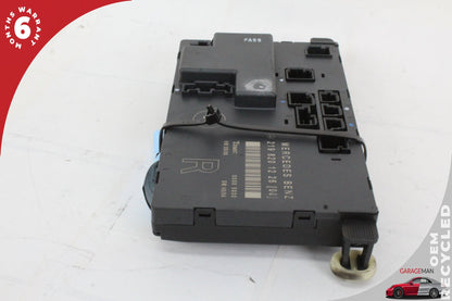 06-11 Mercedes-Benz CLS500 W219 Right Front Passenger Door Control Module 219820