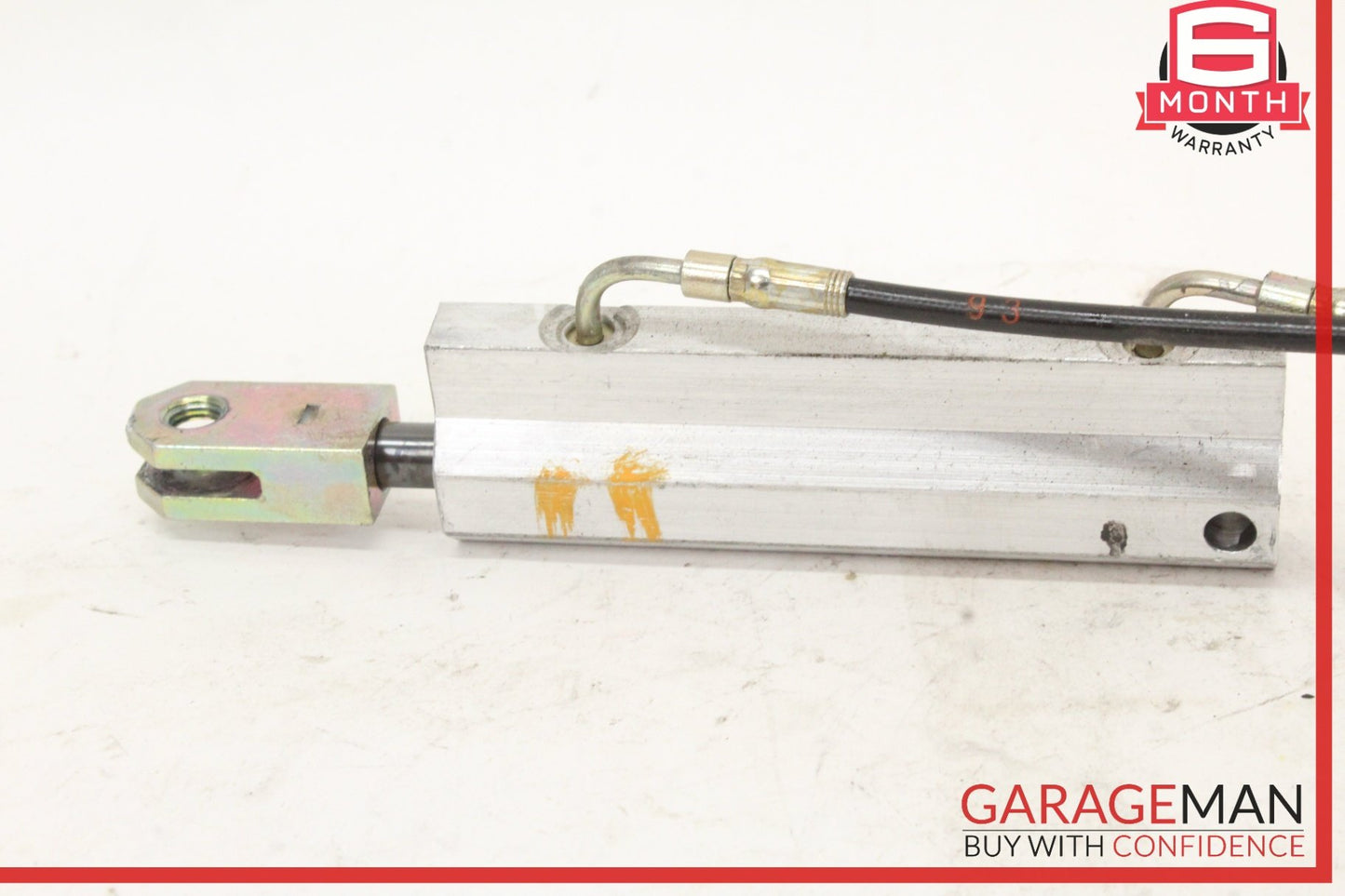 2003-2012 Mercedes SL500 R230 Left Trunk Lock Cylinder 2308000972 Genuine