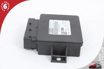 12-18 Audi A6 C7 Sedan Electronic Parking Brake Control Module 4H0907801E