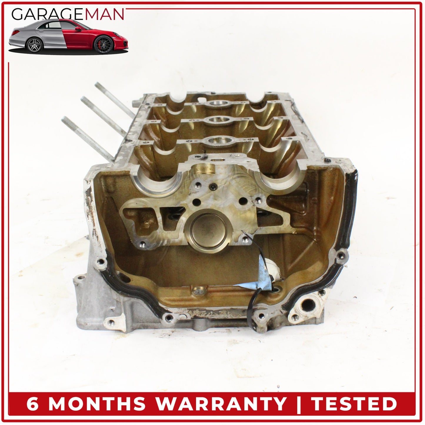 2011-2018 Porsche Cayenne 958 Audi Q5 3.0L Right Cylinder Head 06E103404M OEM