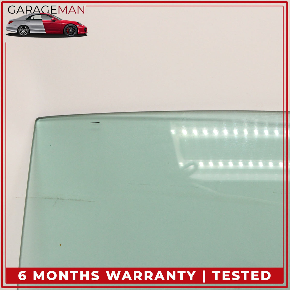 2012-2019 Volkswagen Beetle Front Right Side Door Window Glass 5C5845202 OEM