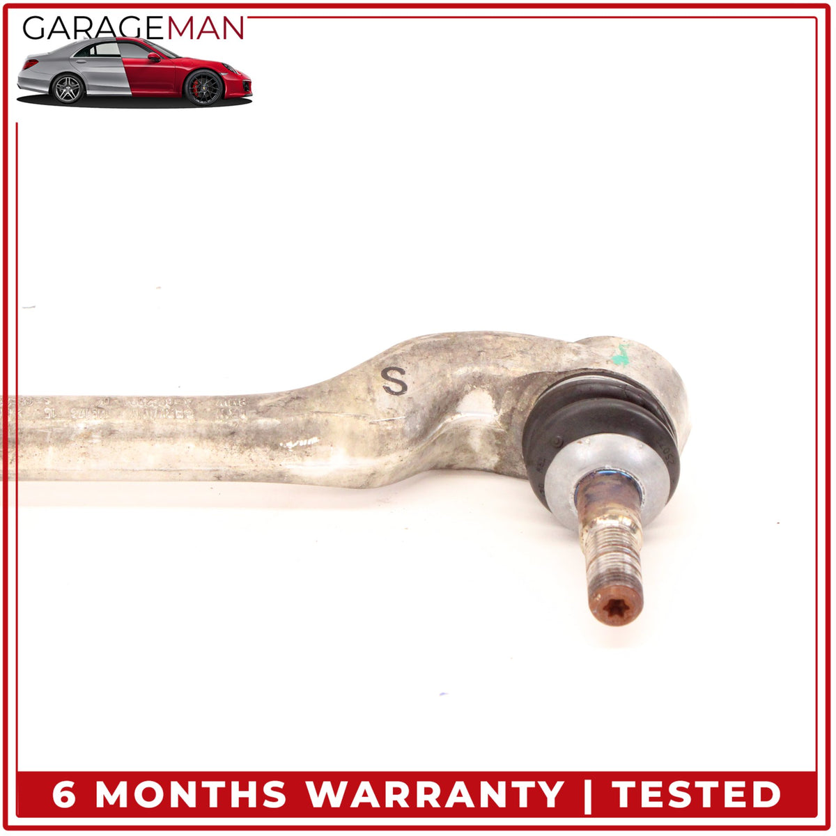 2014-2021 BMW M235i F22 RWD Front Left Lower Control Arm 6857329 OEM