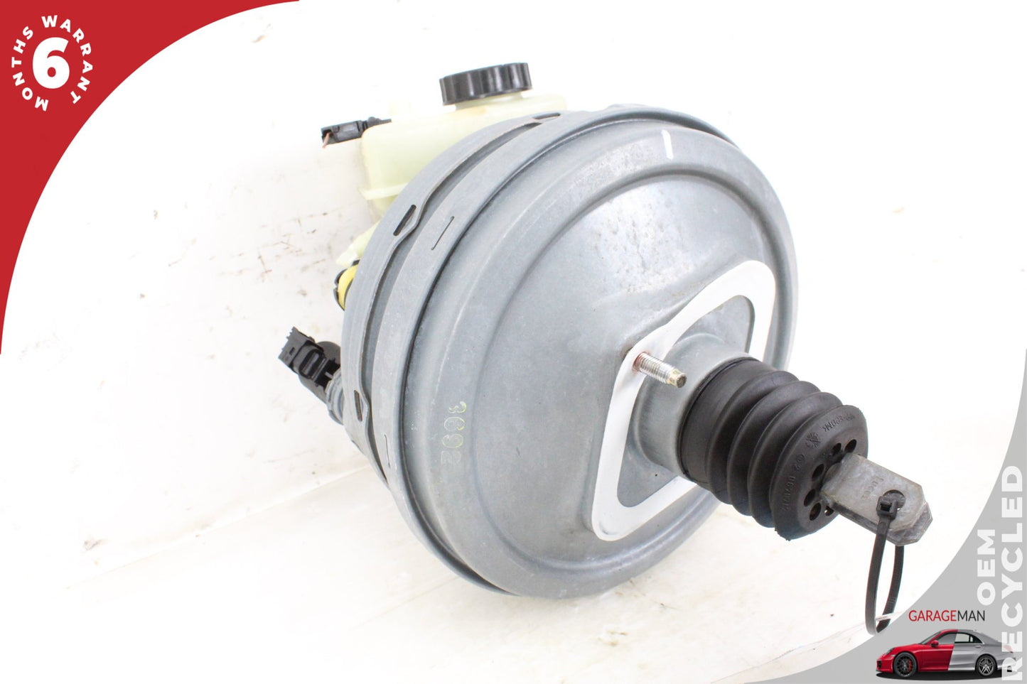 99-03 Mercedes CLK55 AMG W208 Power Brake Booster Master Cylinder 0054303430