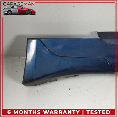2014-2023 Infiniti Q50 V37 4WD Skirt Rocker Panel Left Side 768514GA7B OEM