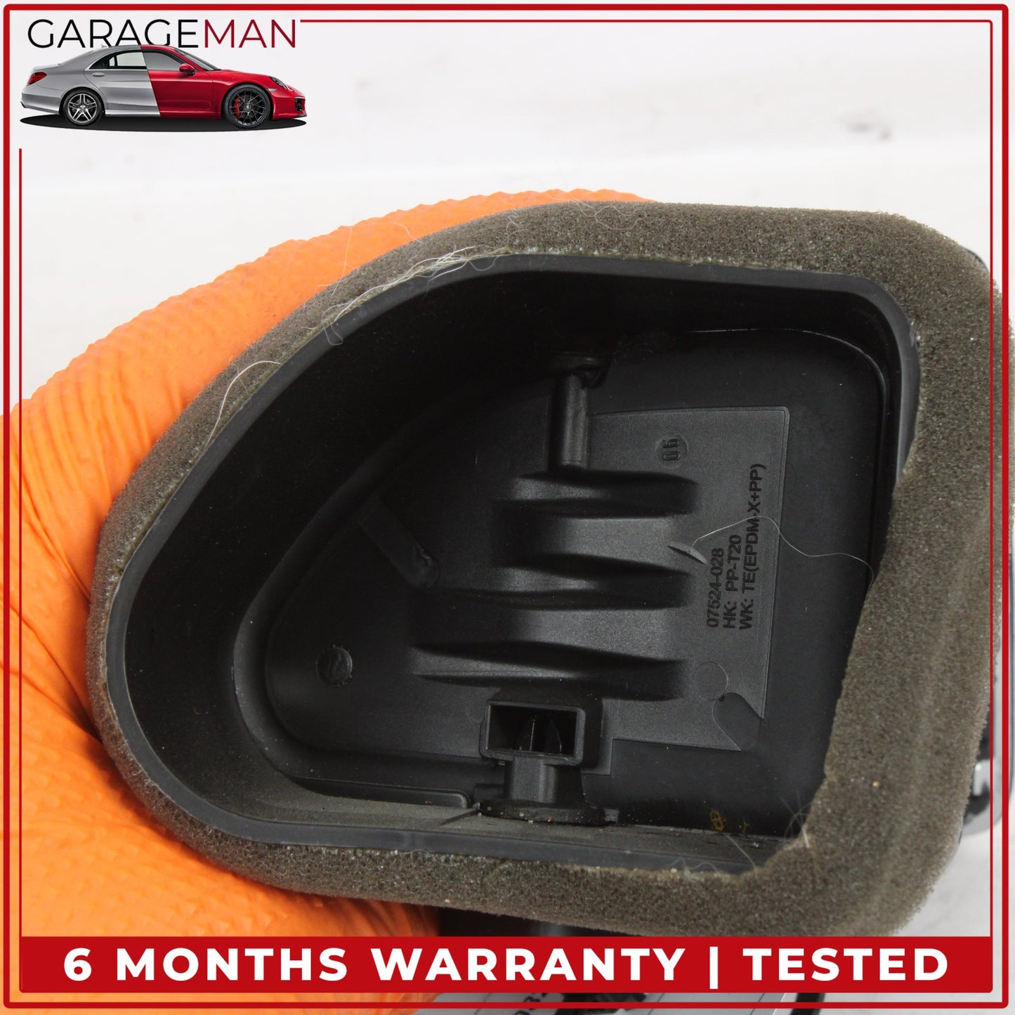 2016-2019 Buick Cascada Front Right Dash AC A/C Air Vent 13417920 OEM