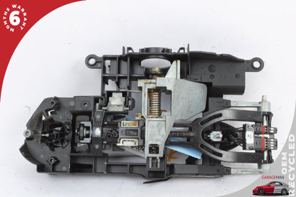 2011-2016 BMW F10 550i 528i Rear Right Exterior Door Handle 51217175650 OEM