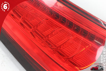 2013-2017 Audi SQ5 Q5 Rear Right Side Tail Light Lamp 8R0945094 OEM