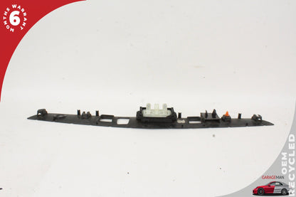 2010-2016 Mercedes W212 E350 Rear Trunk Deck Lid Handle Trim Cover 2127401893