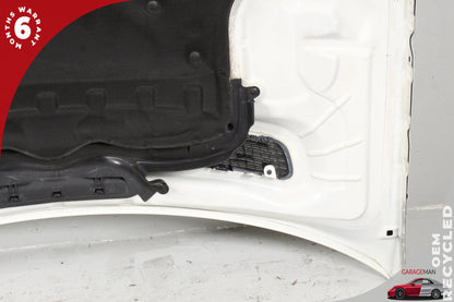 2003-2009 Mercedes W211 E500 E320 E350 Front Hood Bonnet Panel 2118800157 OEM
