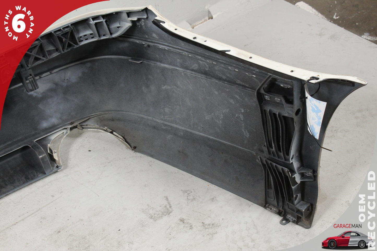 2007-2009 Mercedes W211 E350 E550 Rear Bumper Cover 2118800740 OEM