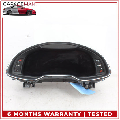 2017-2019 Audi Q7 SUV Speedometer Instrument Cluster Gauge Bosch 4M0920890B OEM