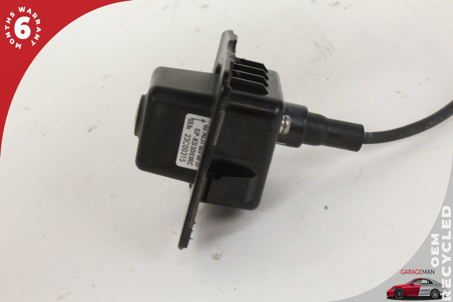 2006-2013 Mercedes-Benz R350 W251 Rear View Back Up Camera 2518200897