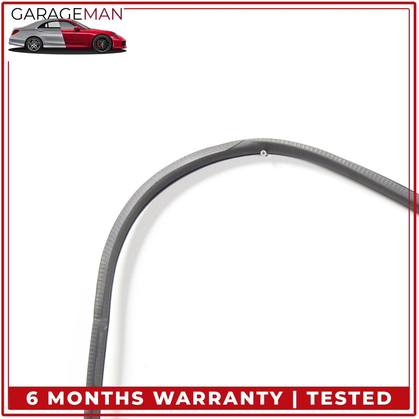 2015-2021 Mercedes W205 C300 Front Right Side Door Rubber Seal 2056970051 OEM