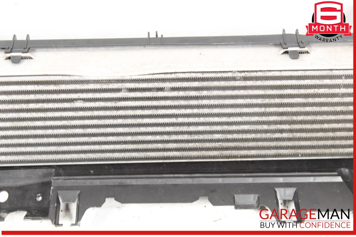 2011-2016 Mercedes-Benz E250 W212 Sedan Intercooler Radiator 2045000200 OEM