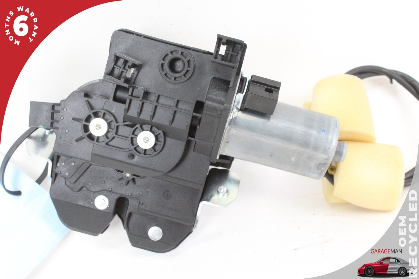 2007-2014 Mercedes-Benz S550 W221 Trunk Lid Latch Lock Actuator 2217500085 OEM