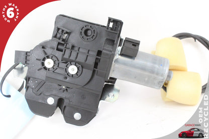2007-2014 Mercedes-Benz S550 W221 Trunk Lid Latch Lock Actuator 2217500085 OEM