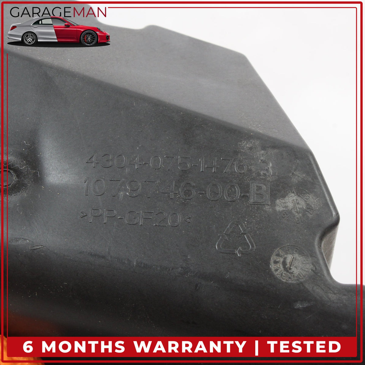 2017-2023 Tesla Model 3 Rear Audio Sound Subwoofer Loud Speaker 107974799B OEM