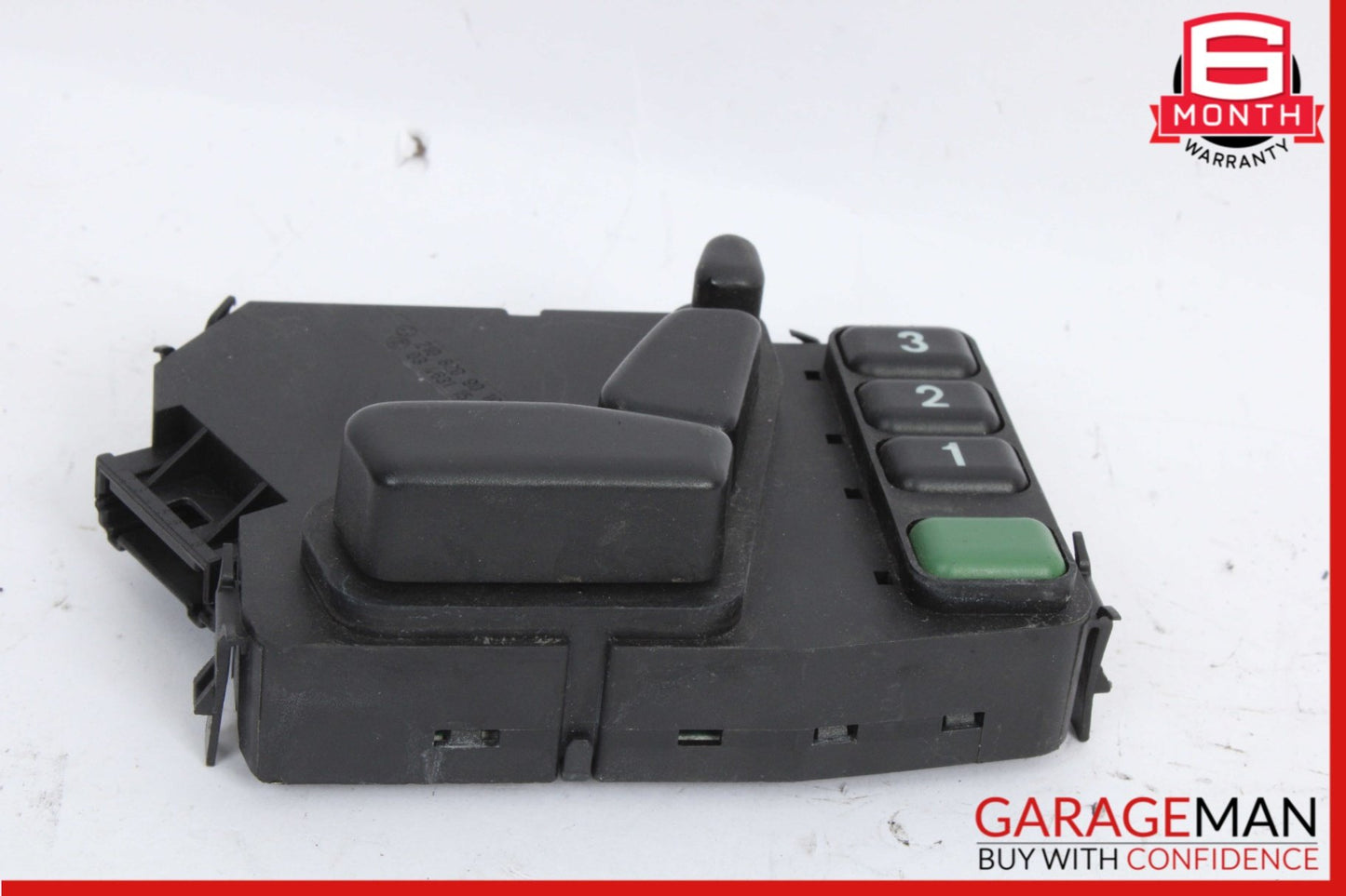 1998-2003 Mercedes-Benz CLK55 AMG W208 Right Seat Control Memory Switch OEM